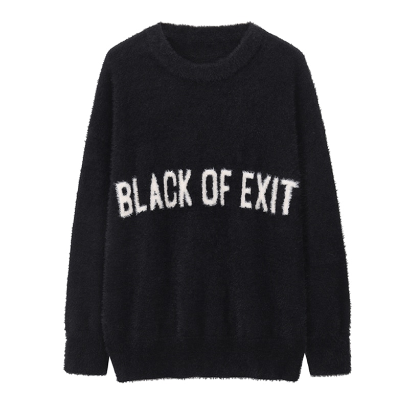 BLACK OF EXIT