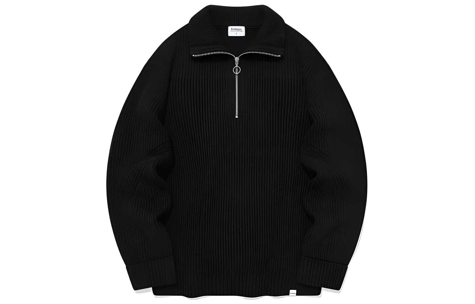 COVERNAT FW23 Black Sweater