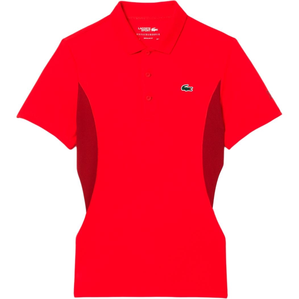 Lacoste Polo Red