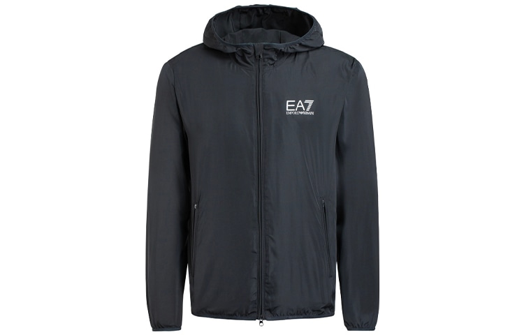 EMPORIO ARMANI/阿玛尼 Emporio Armani Jacket Black