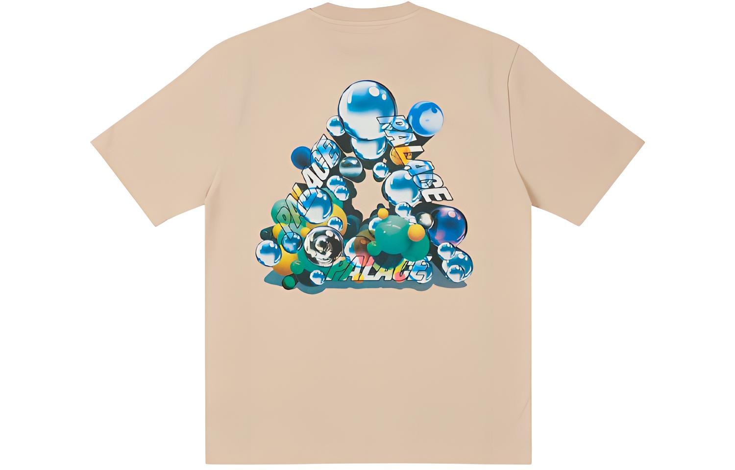 PALACE FW21 Bubbling T-shirt Mushroom T
