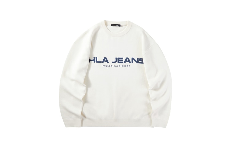 黑鲸 HLA JEANS HLA JEANS