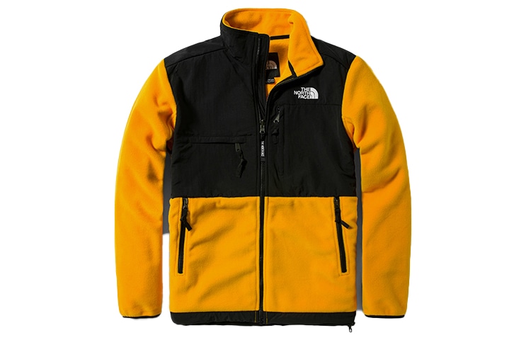 北面/THE NORTH FACE The North Face Retro Denali Jacket Yellow
