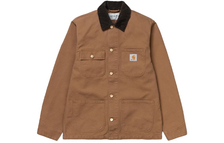Carhartt WIP Michigan Jacket Brown