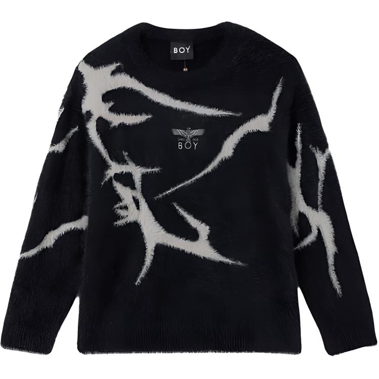 Boy London Sweater Black