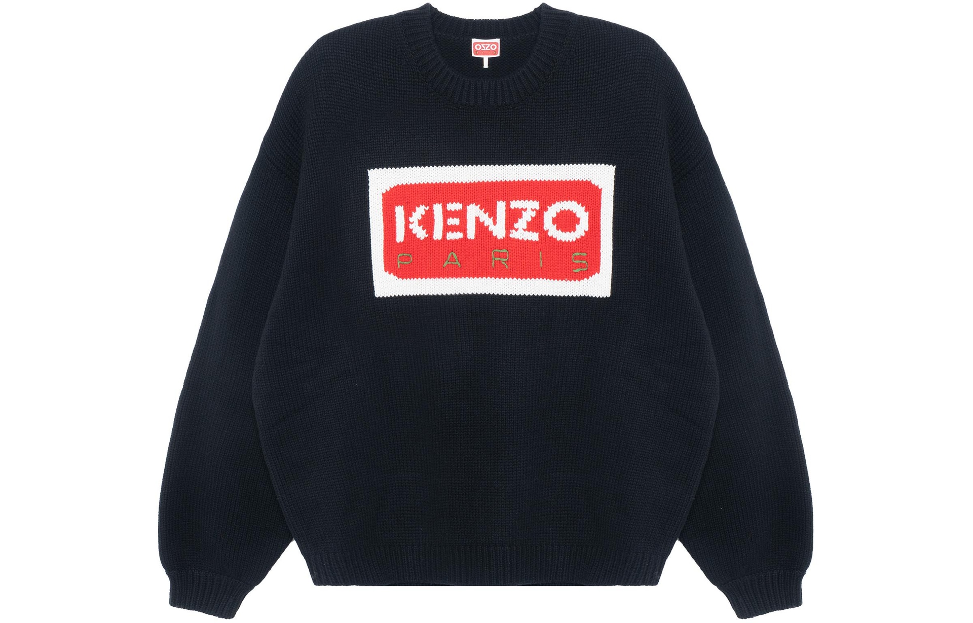 KENZO Sweater Black