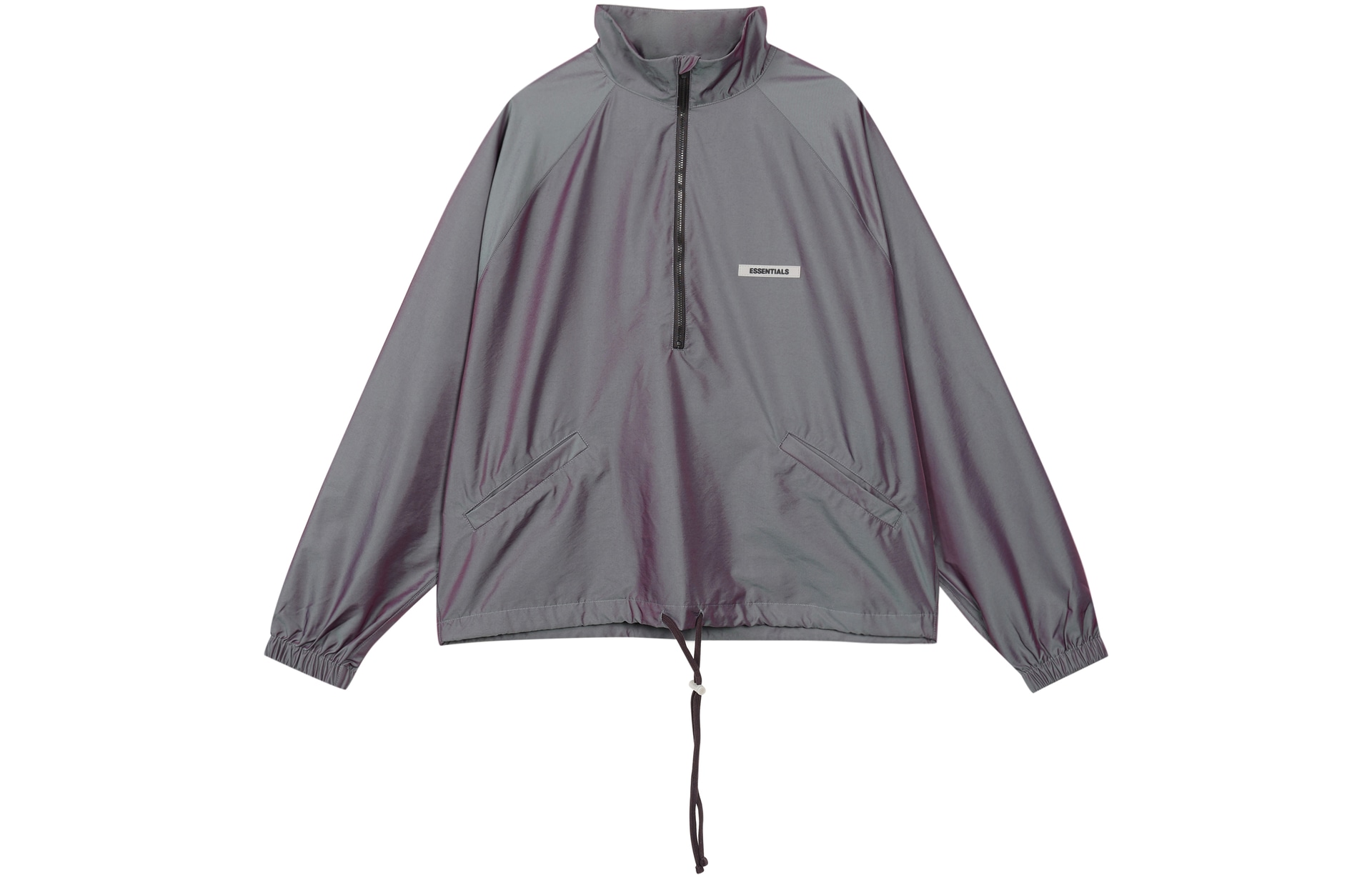 Fear of God Essentials SS20 Track Jacket Iridescent