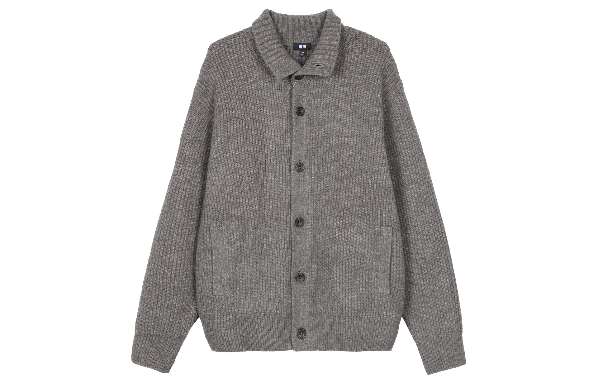 UNIQLO/优衣库 UNIQLO Cardigan Brown