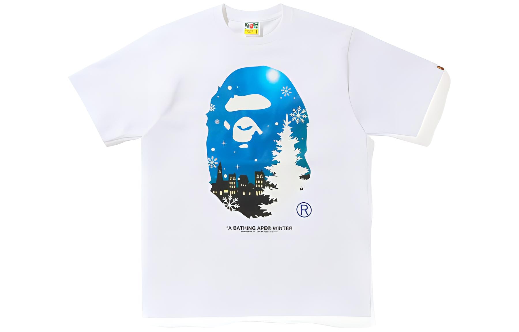 A BATHING APE BAPE