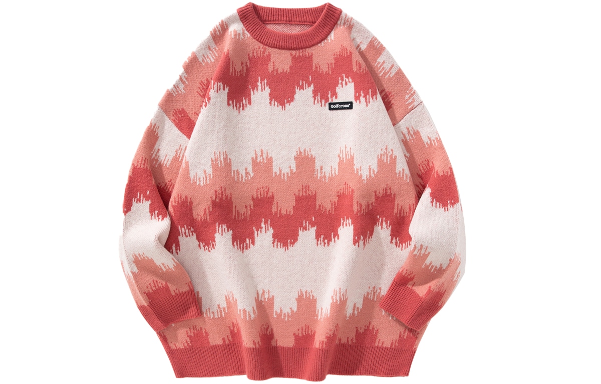 GOLFCROSS Sweater