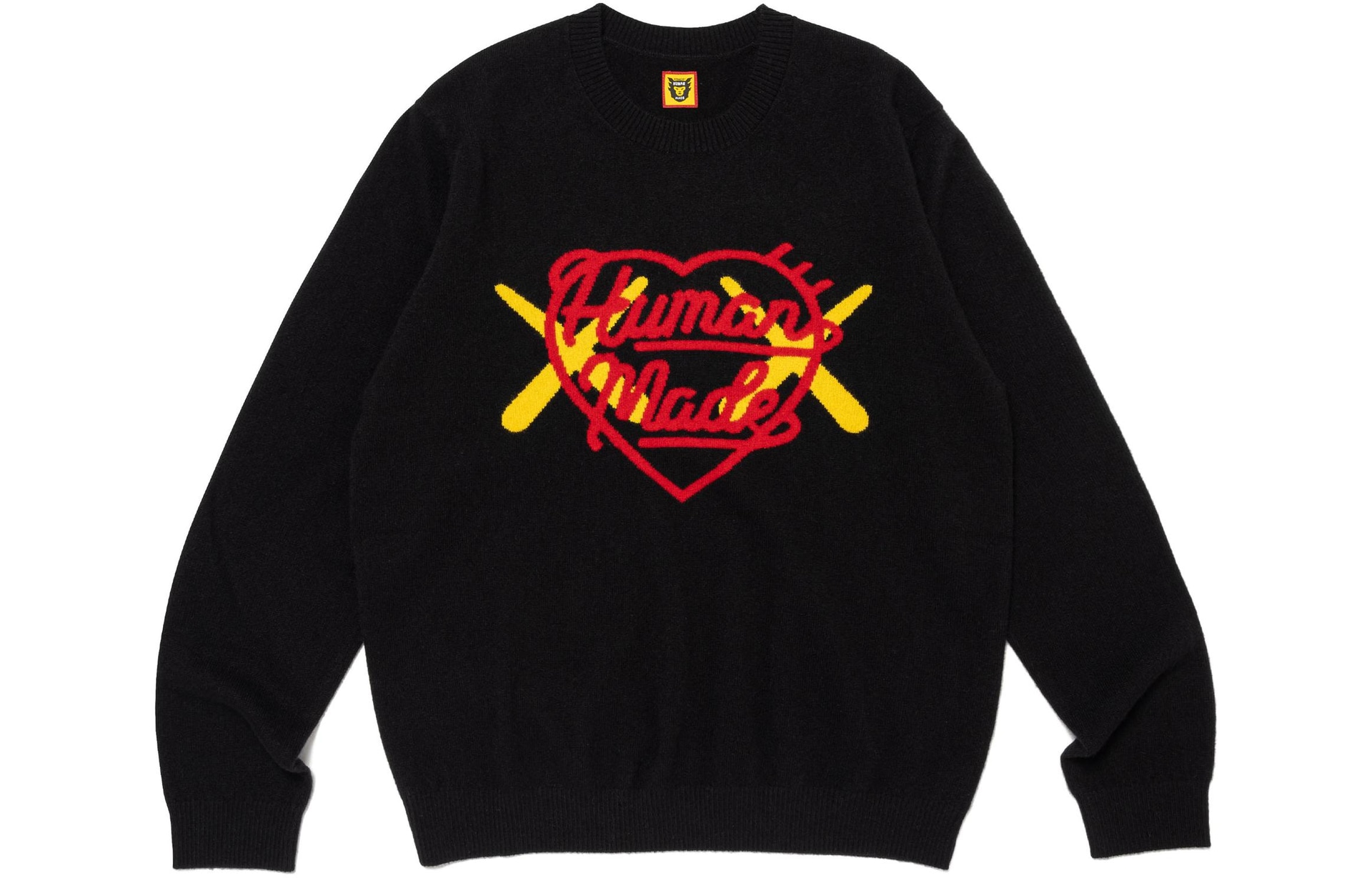 HUMAN MADE x KAWS FW23 Logo