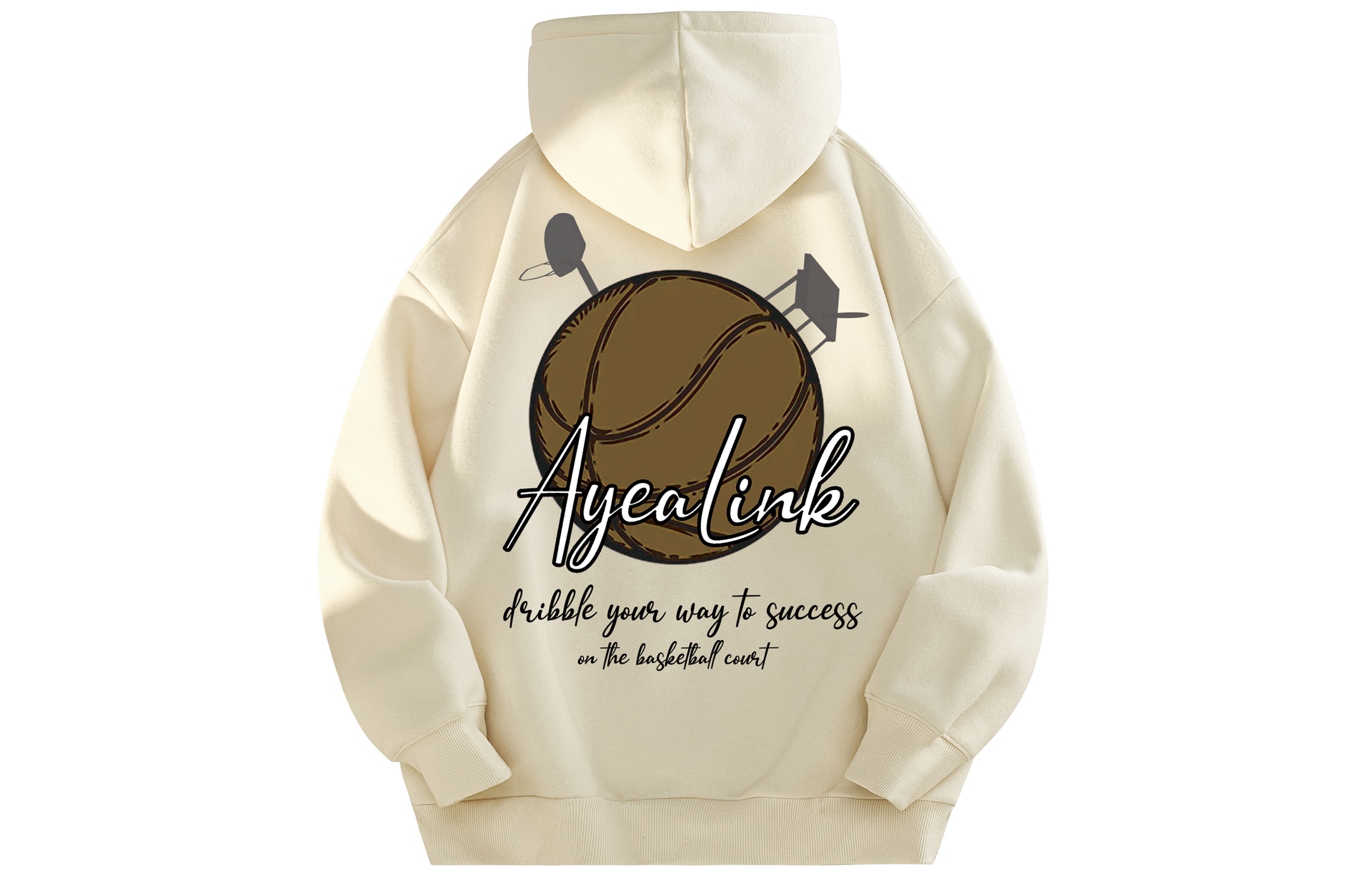 AYEA Basketball Hoodie