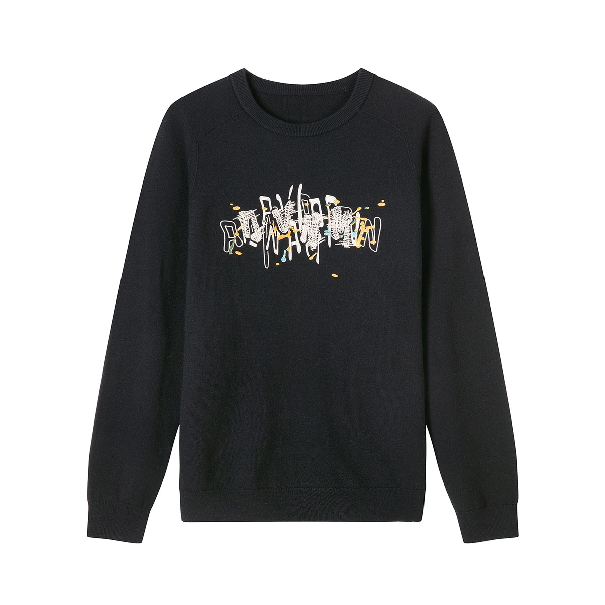 David Naman Sweater