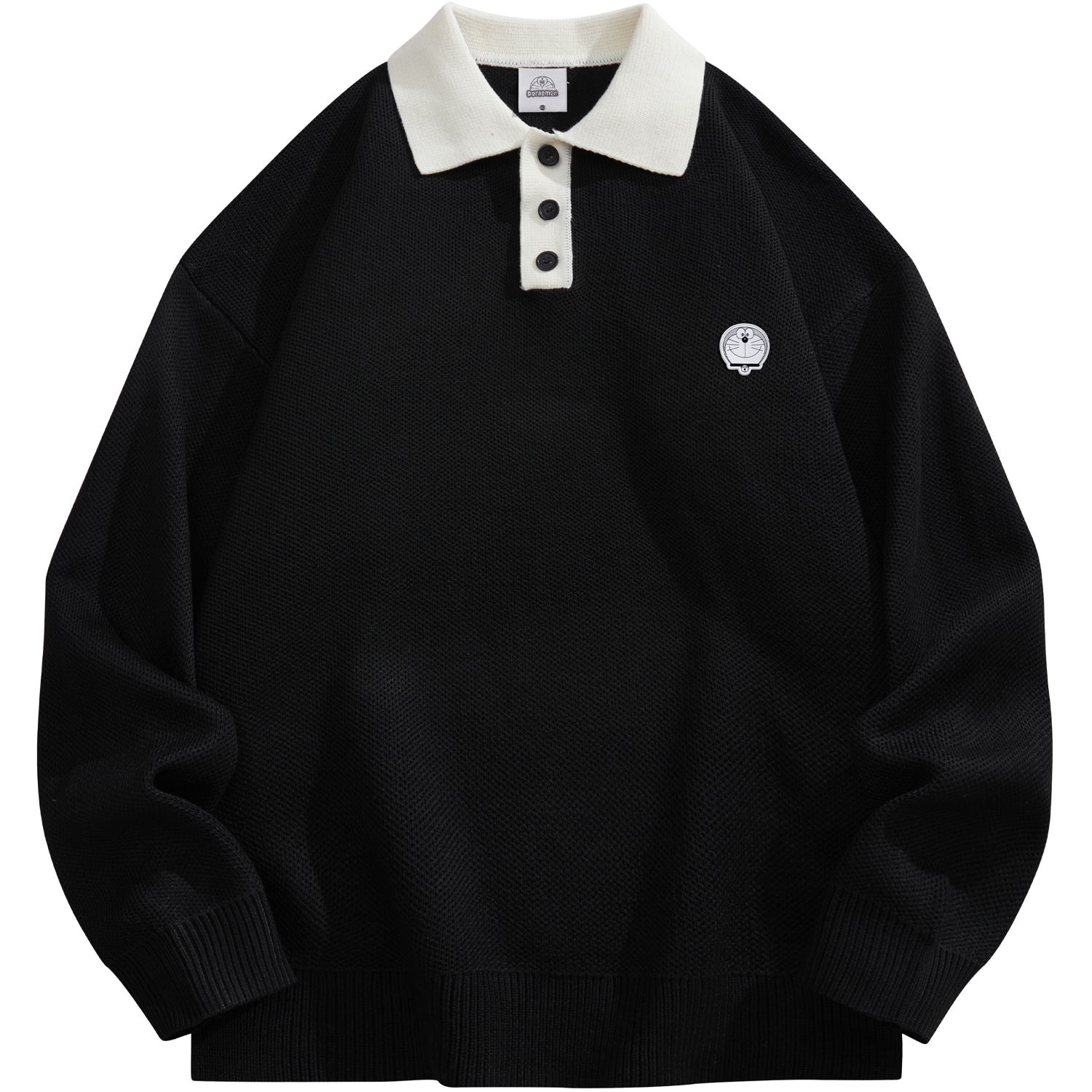 Doraemon/哆啦A梦 Doraemon Knit Sweater