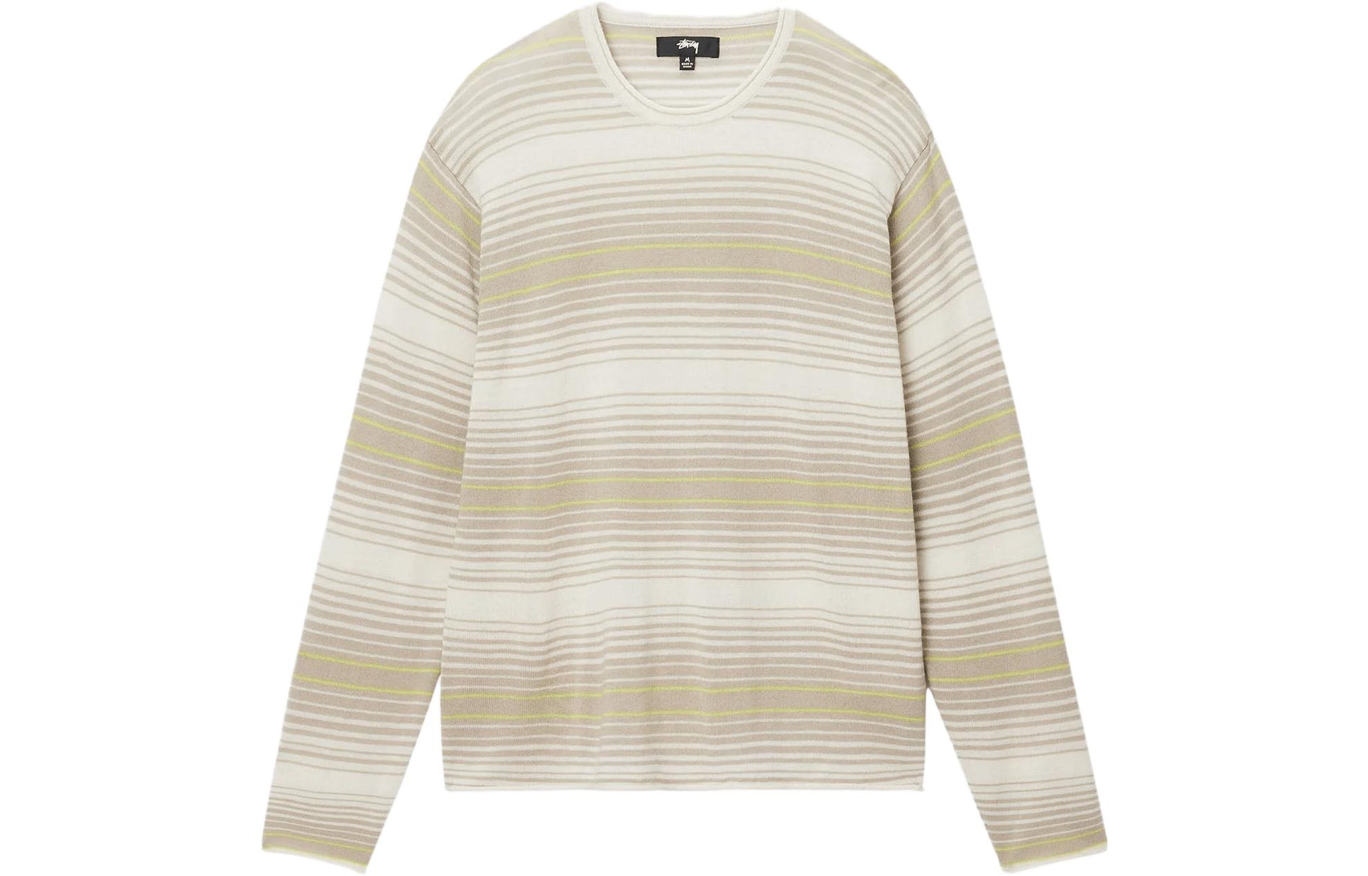 Stussy Horizontal Stripe Sweater