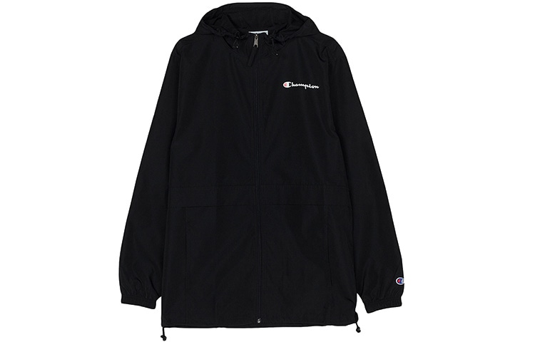 Champion Hoodie Black