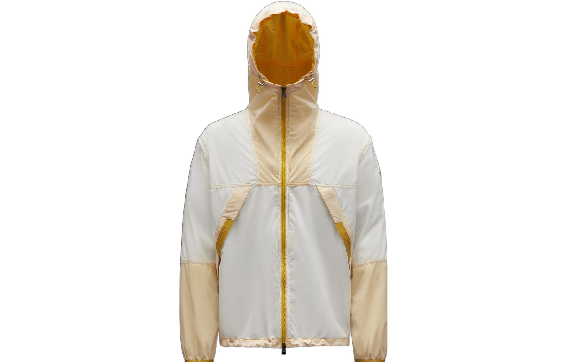 Moncler SS22 Curry Jacket