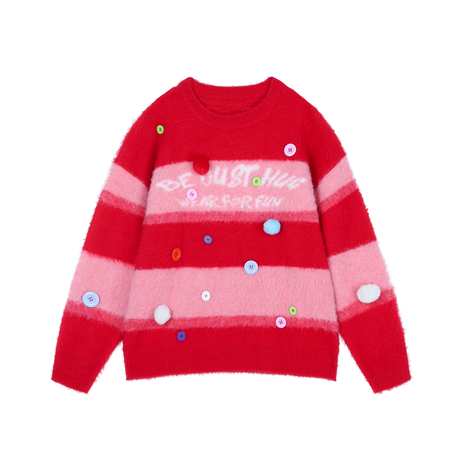 BJHG Striped Sweater