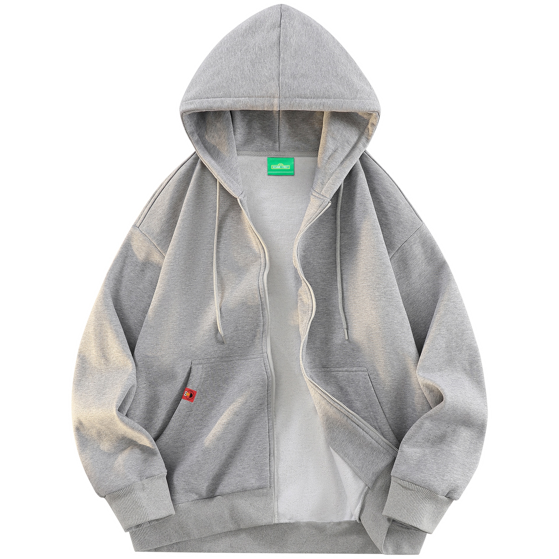 SESAME STREET/芝麻街 SESAME STREET Basic Hoodie
