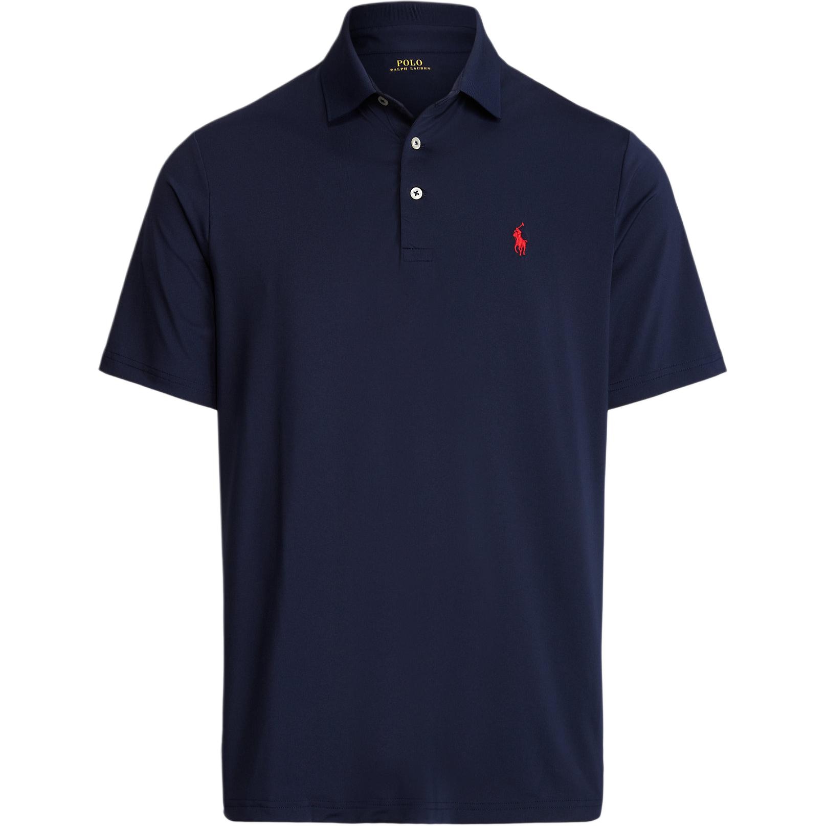 Polo Ralph Lauren Navy Polo Shirt