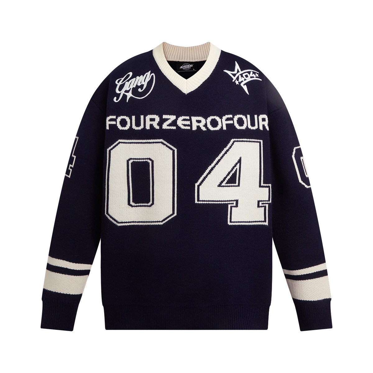 404MOB GANG Sweater