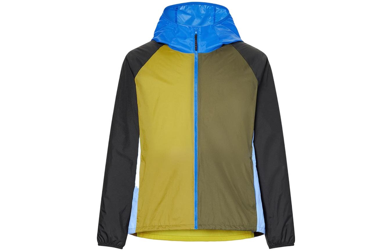 UNIQLO/优衣库 UNIQLO x MARNI Hooded Jacket Deep Green