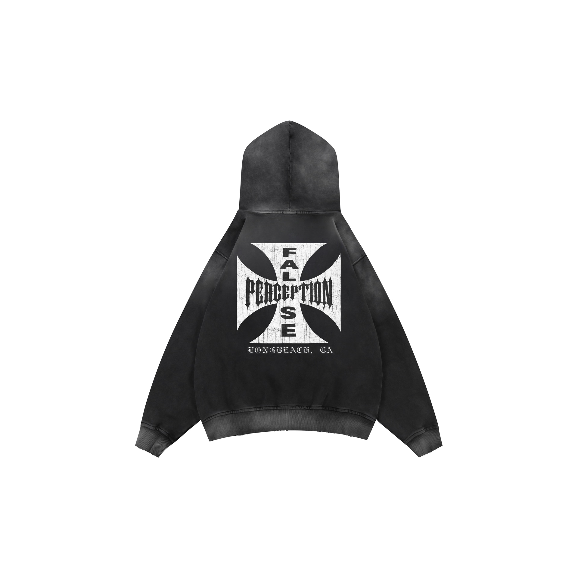 False Perception Hoodie