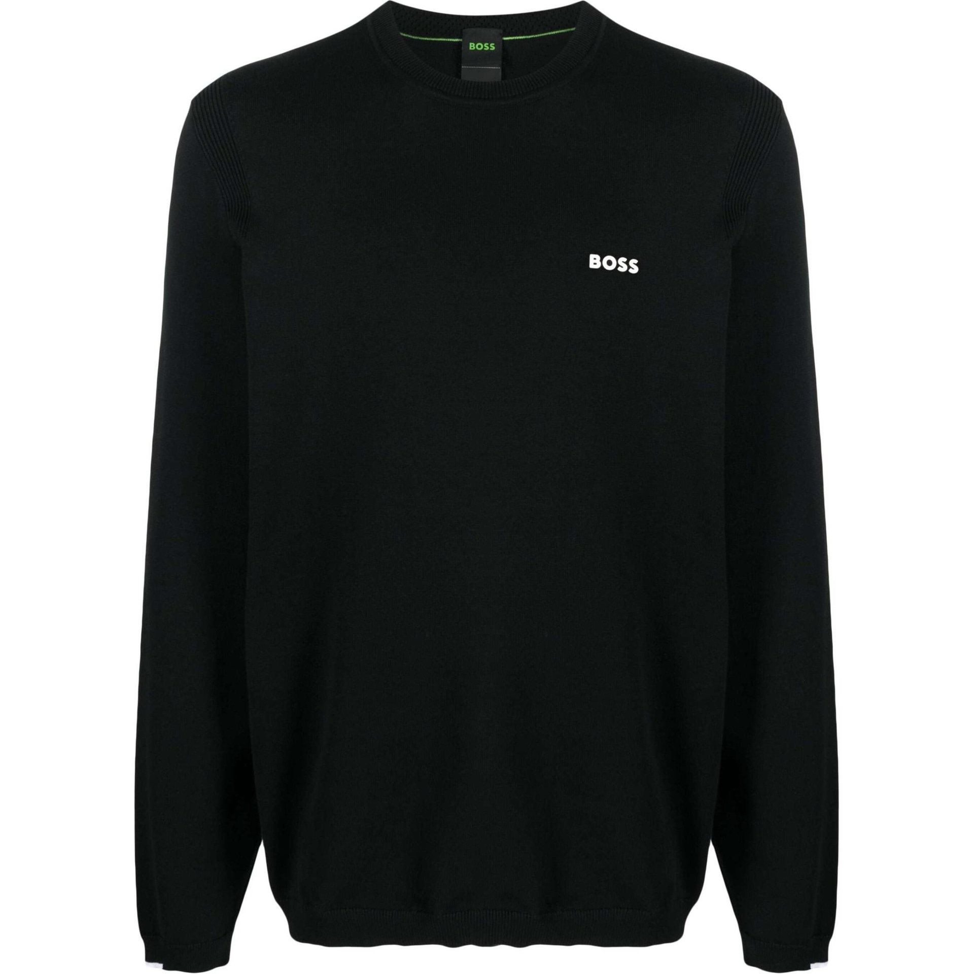 HUGO BOSS Sweater Black