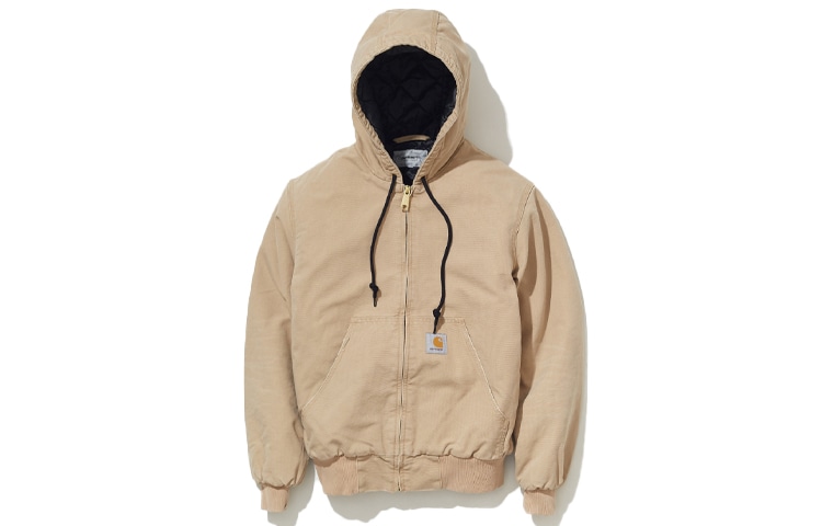 Carhartt WIP Active Jacket Brown