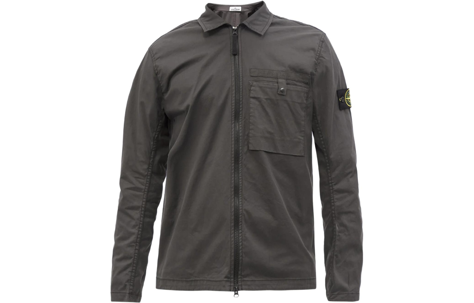 Stone Island SS22 Charcoal Jacket