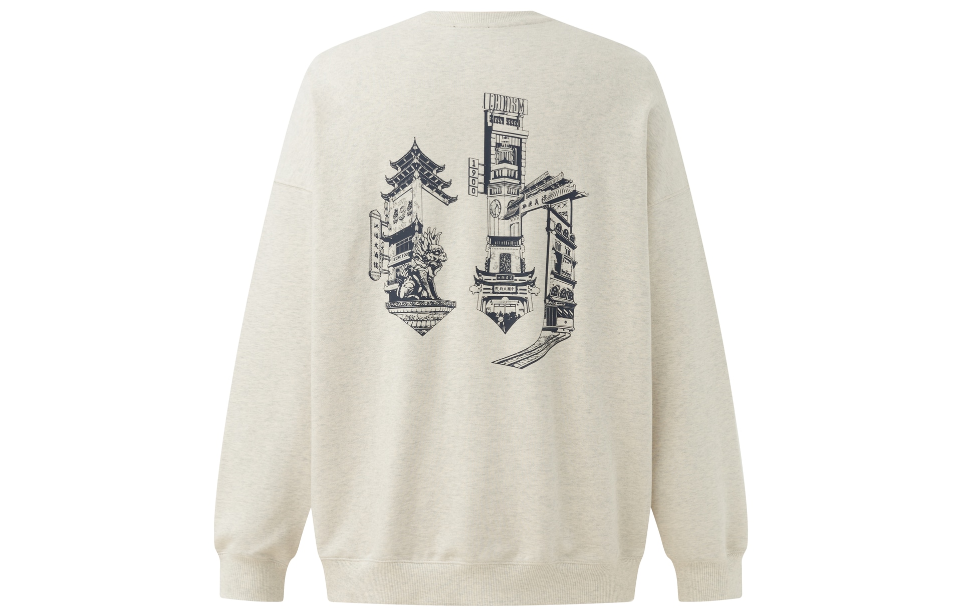 CHINISM x 1900 CH