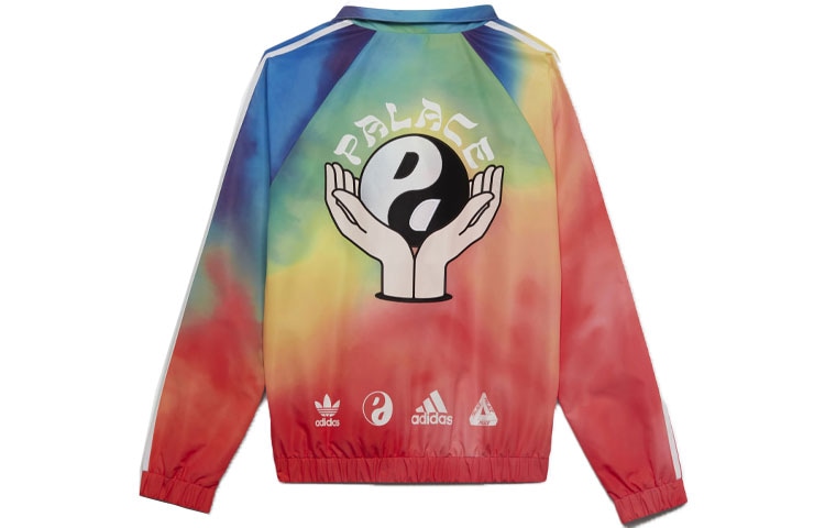 PALACE x adidas Originals Zip Jacket