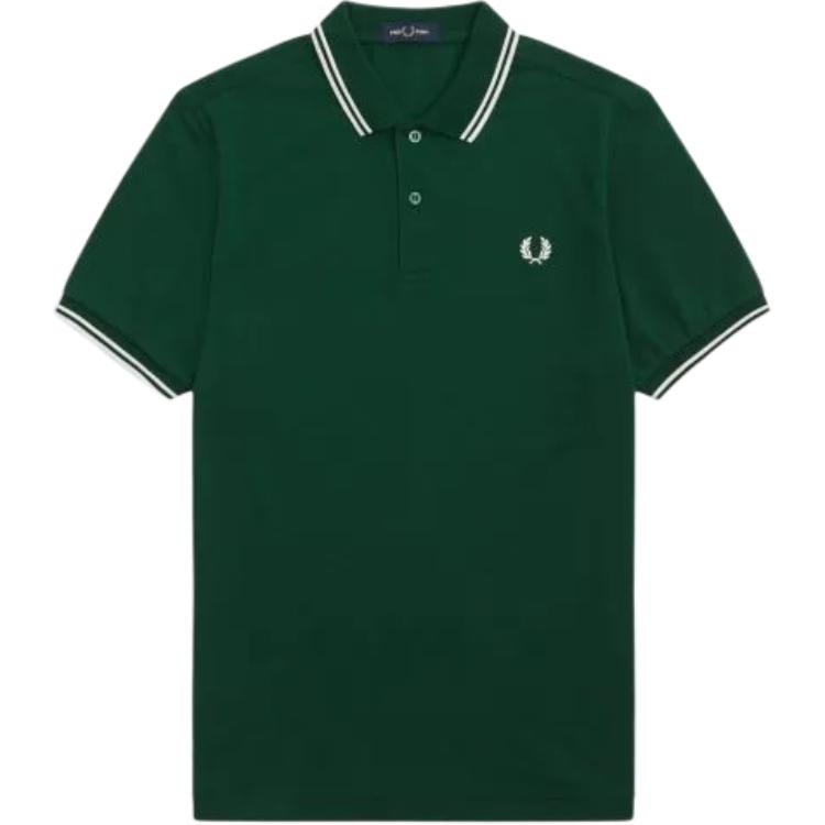 Fred Perry Polo Shirt Green