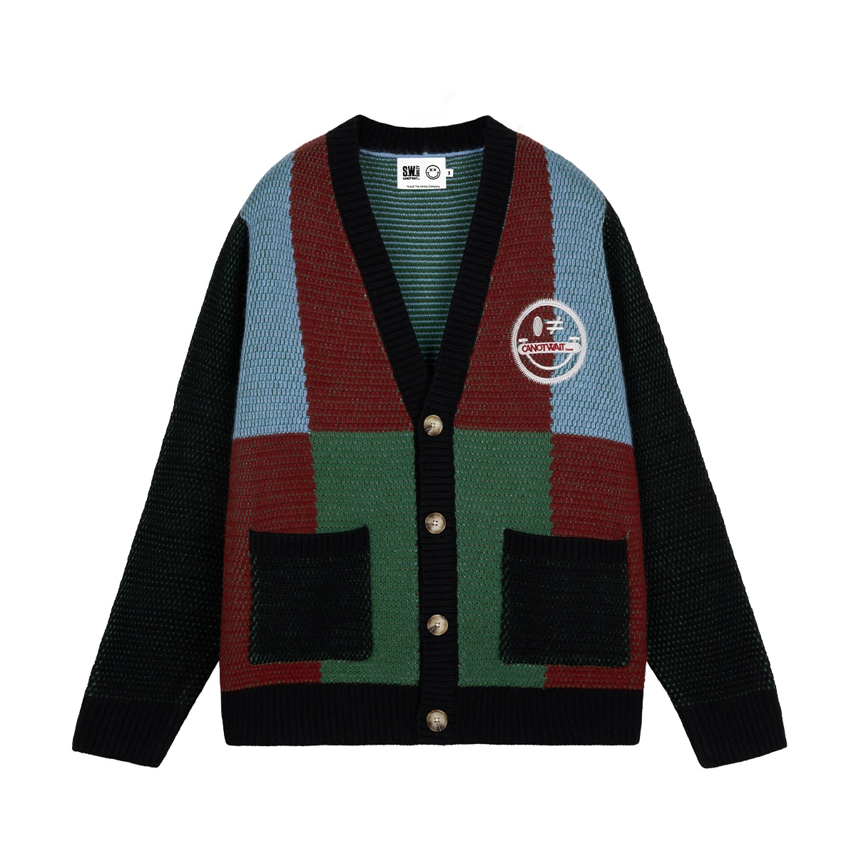CANOTWAIT_ x S.W.SMILEY V
