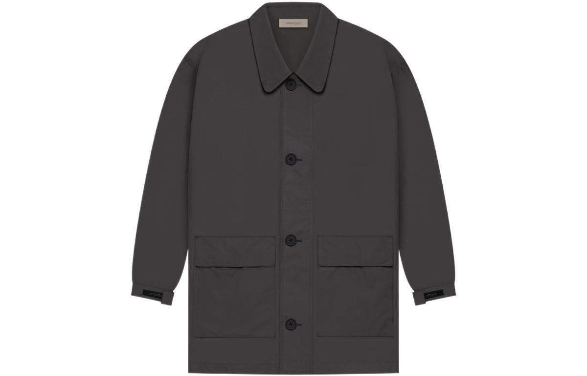 Fear of God Essentials Barn Jacket Iron