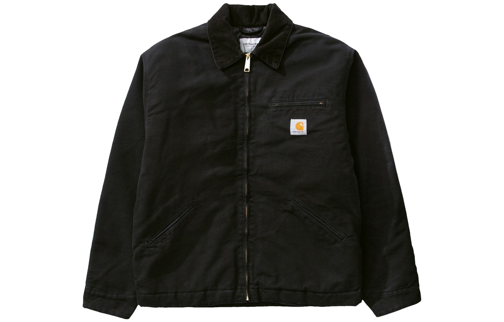 Carhartt WIP Detroit Jacket Black