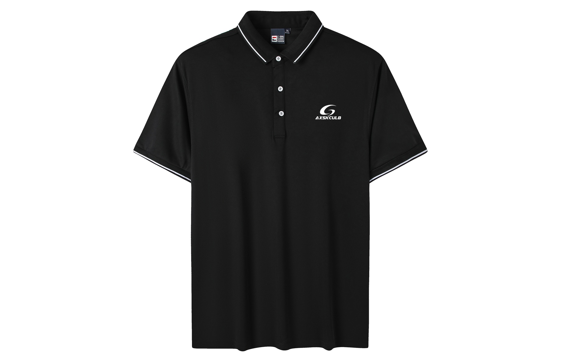 A.X.S.K LogoPolo
