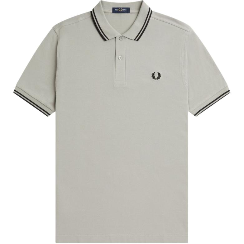 Fred Perry Polo Shirt Limestone