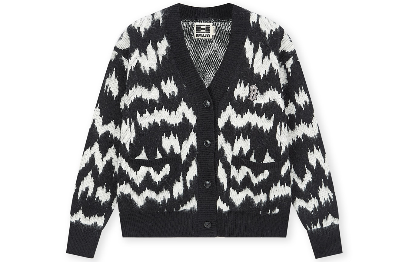 BONELESS Cardigan