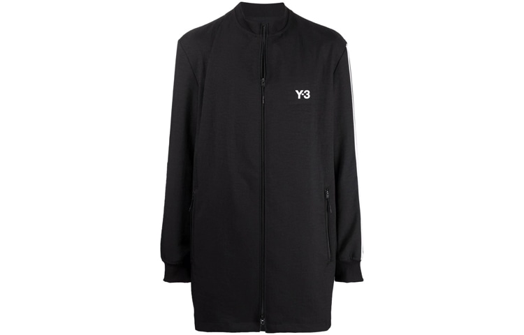 Y-3 SS22 Black Jacket