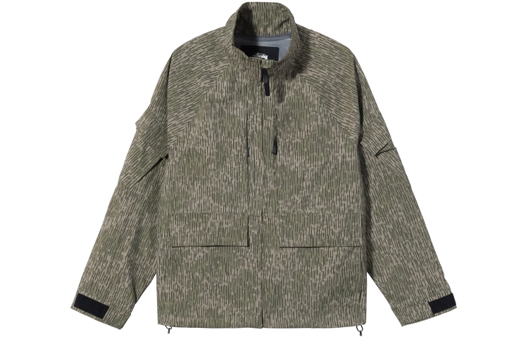 Stussy Nylon Jacket