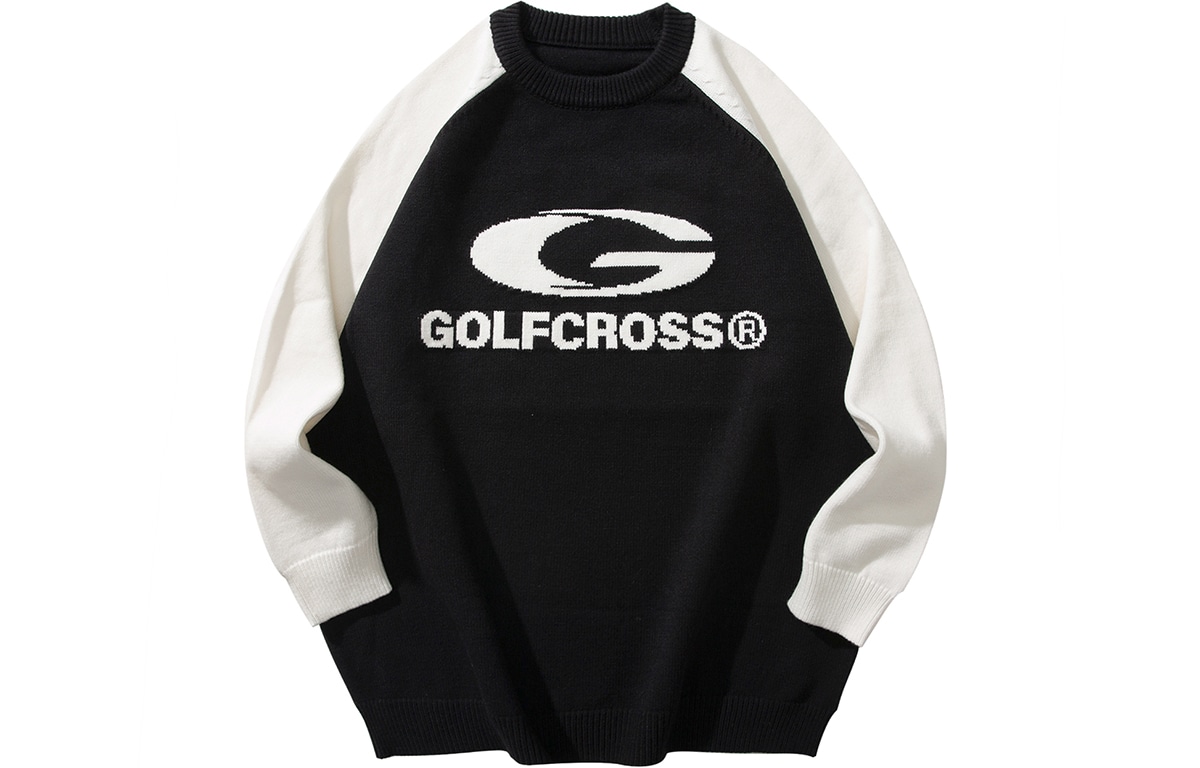 GOLFCROSS Logo