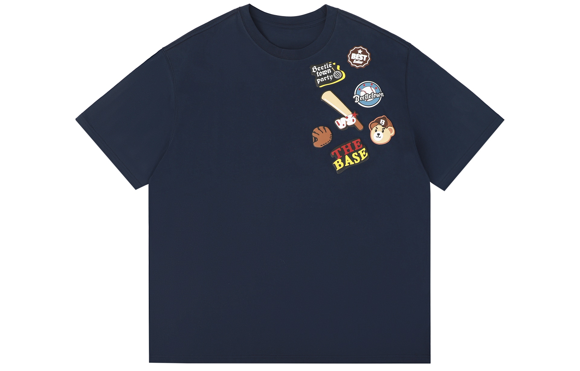 BEETLE TOWN T