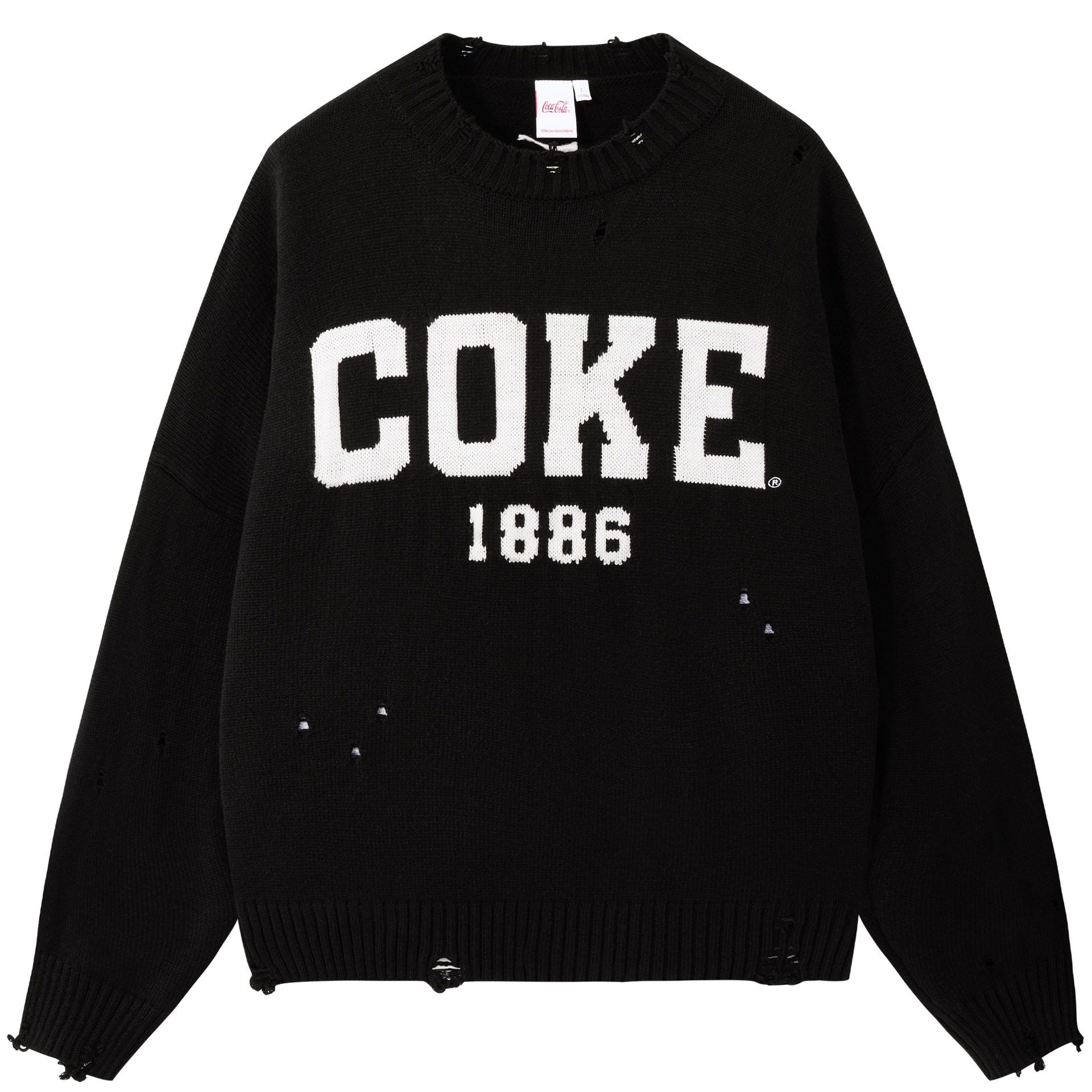Coca-Cola/可口可乐 Coca-Cola Sweater