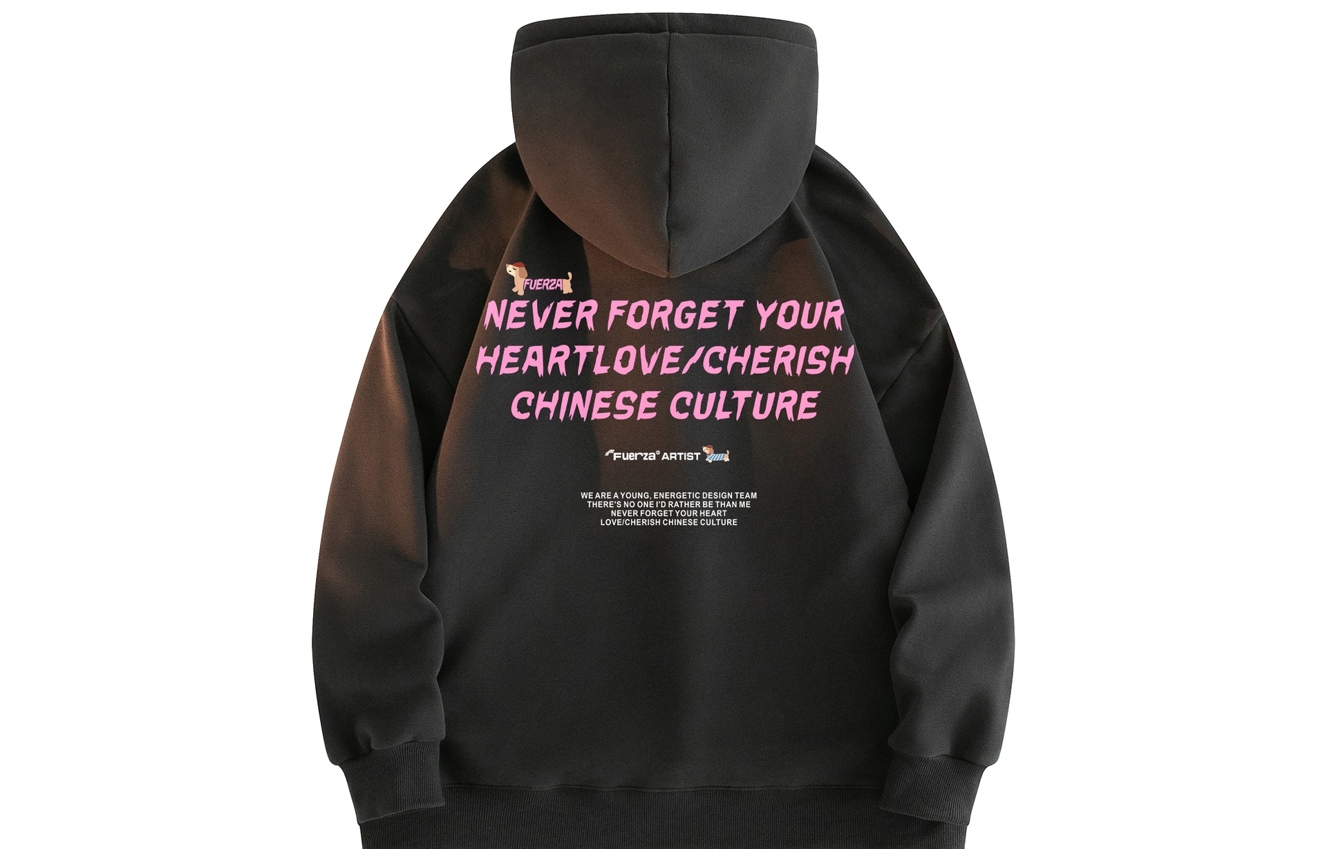 FUERZA Hoodie