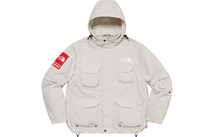 Supreme x The North Face