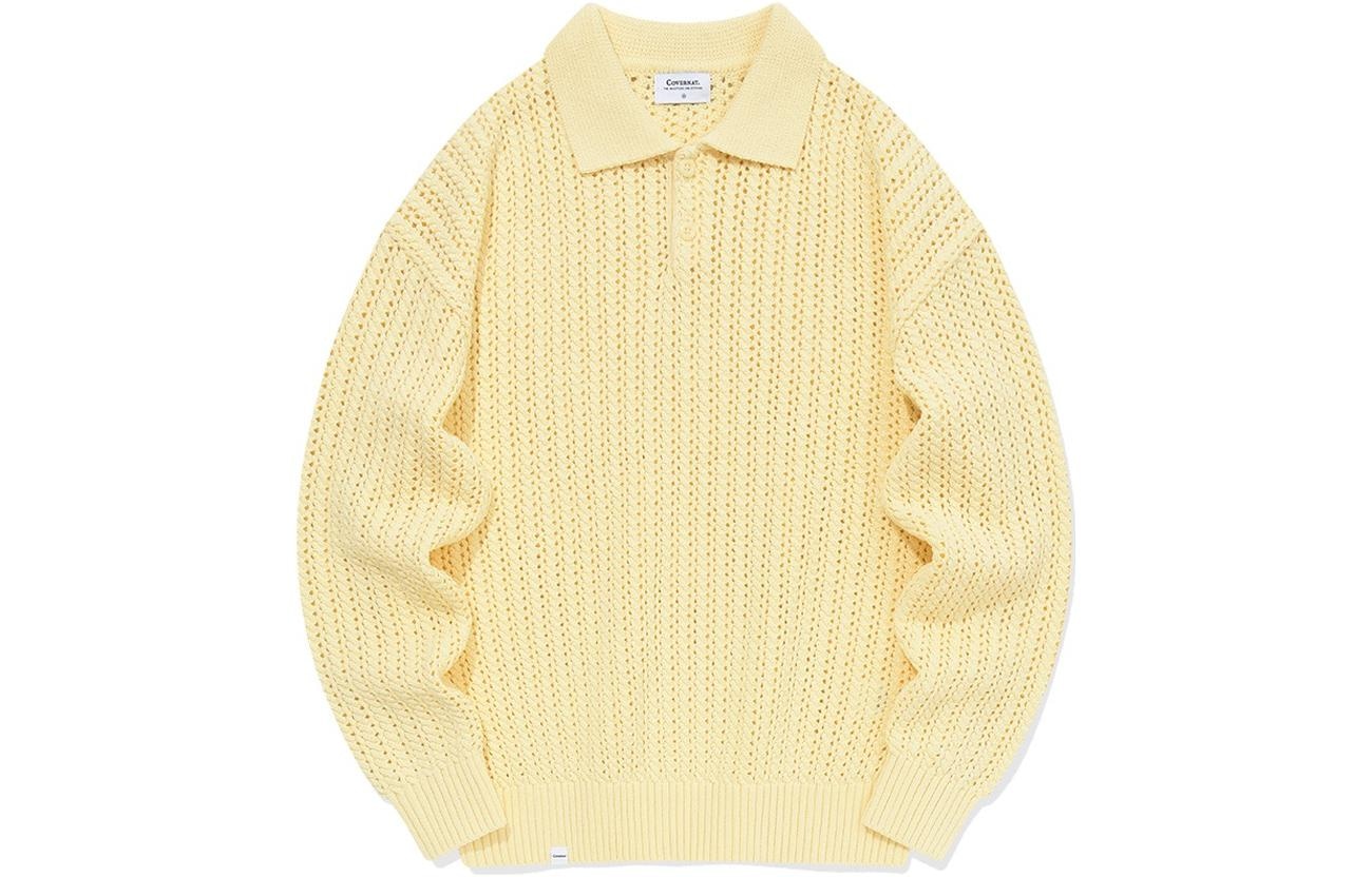 COVERNAT SS24 Polo