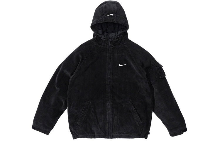 Supreme x Nike Zip Hoodie