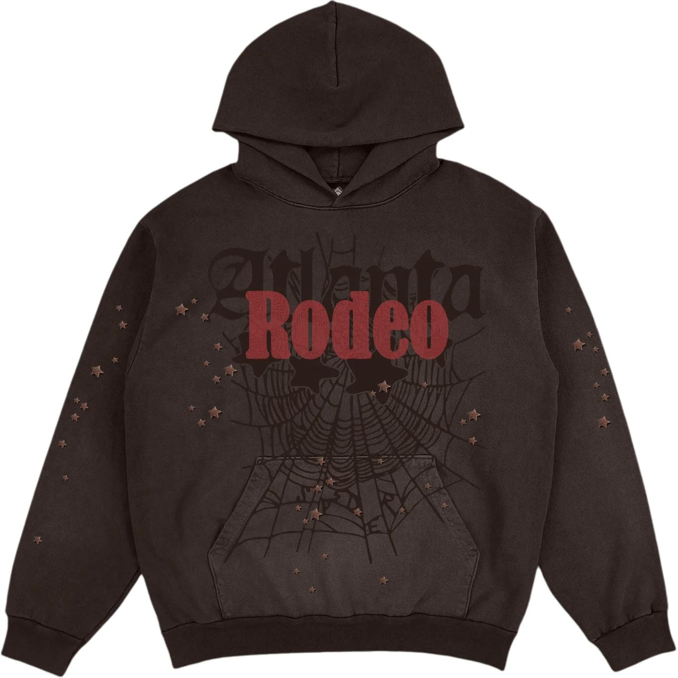 Travis Scott Days Before Rodeo Hoodie Brown