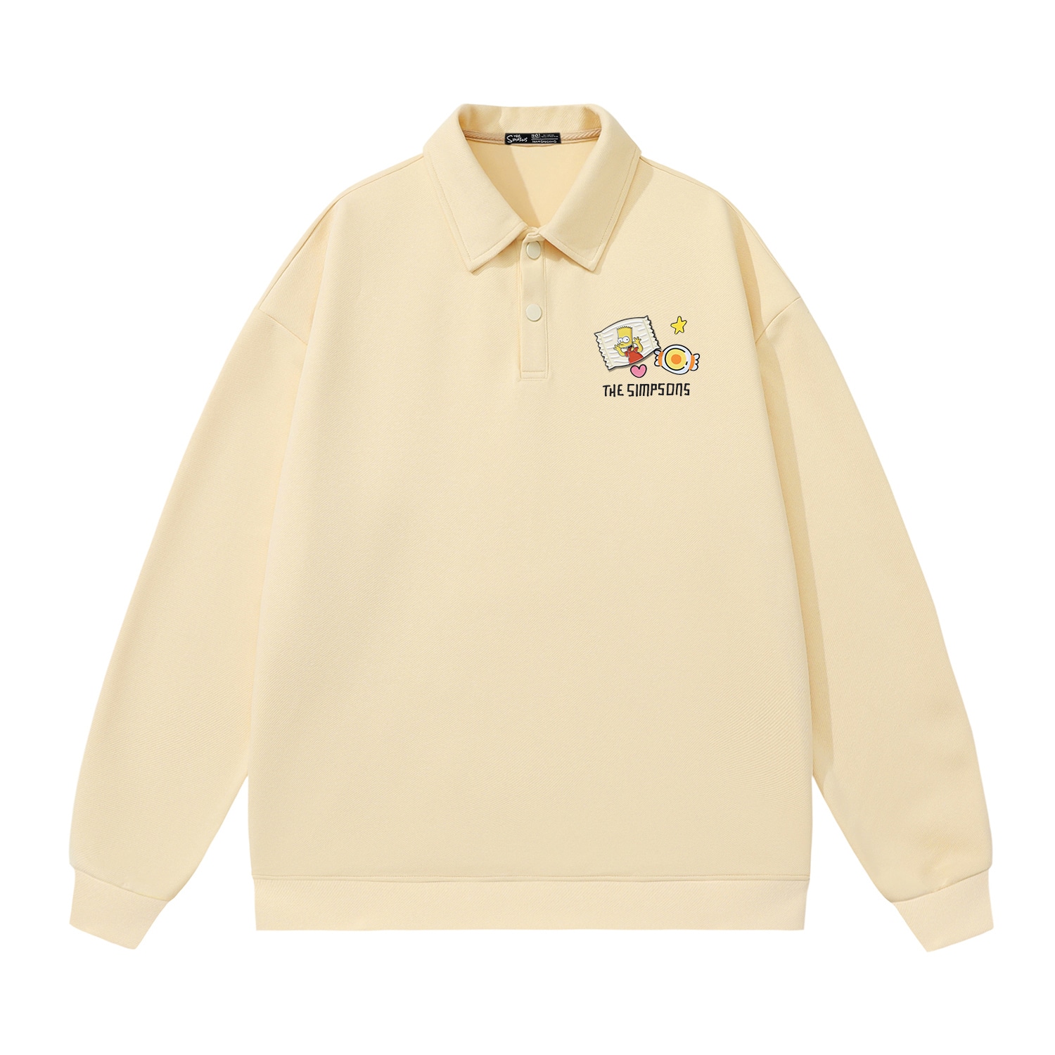 The Simpsons/辛普森一家 The Simpsons Polo